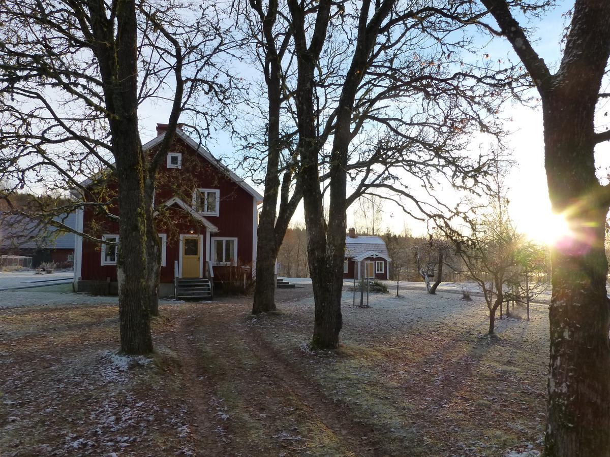 Groena Anaes Bed and Breakfast ostra Loa Esterno foto