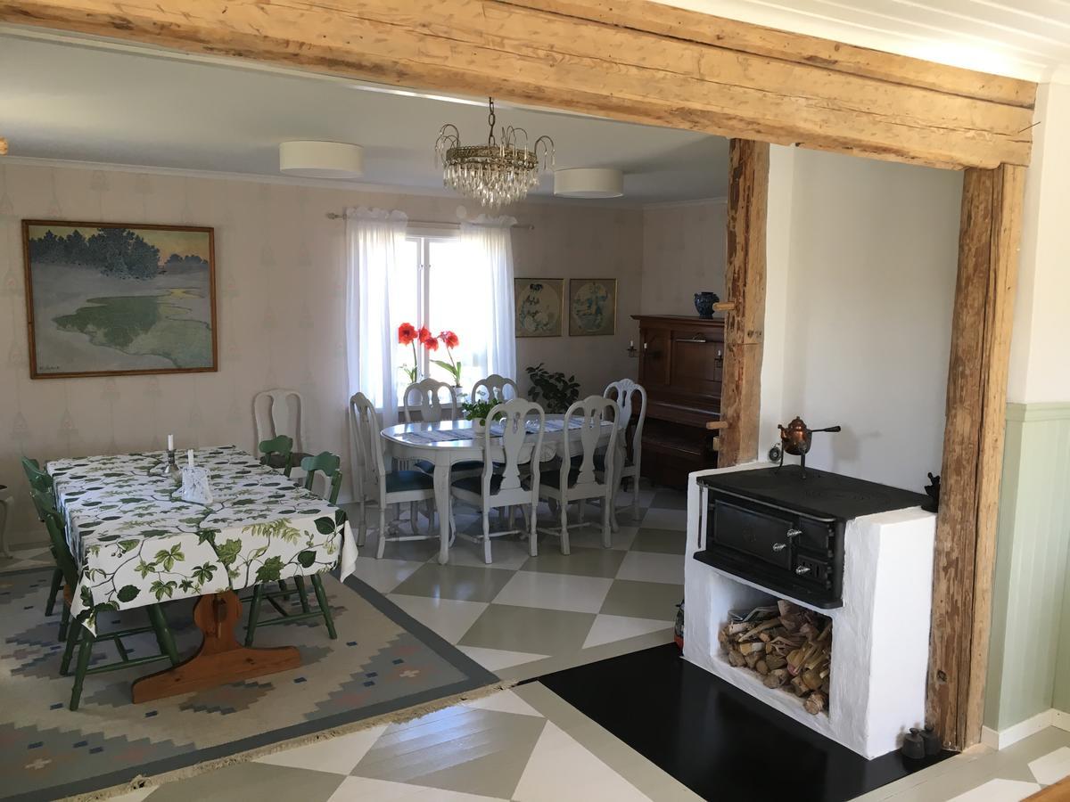 Groena Anaes Bed and Breakfast ostra Loa Esterno foto