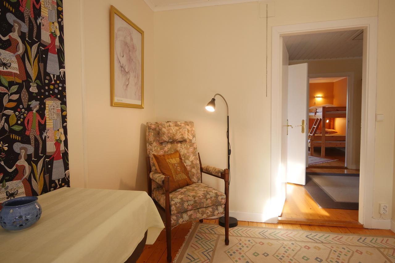 Groena Anaes Bed and Breakfast ostra Loa Esterno foto